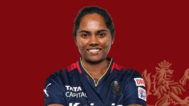 கிரிக்கெட் வீராங்கனை சப்பினேனி மேகனா ஓய்வு