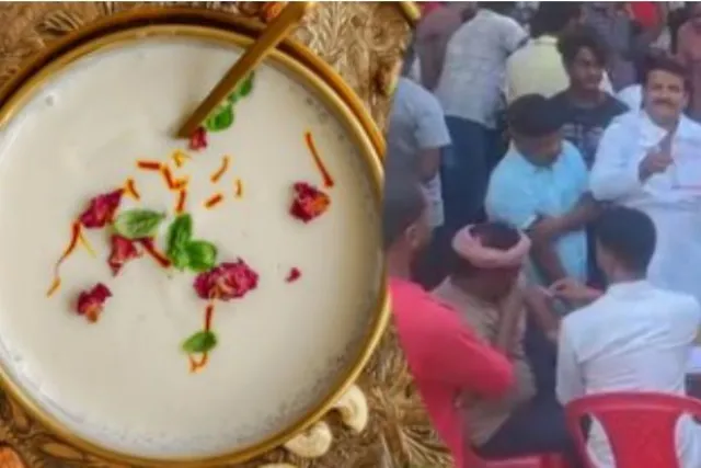 வெறிநாய் கடித்த பசுவின் பாலில் பிரசாதம்.. 450 பேருக்கு ரேபிஸ் தடுப்பூசி