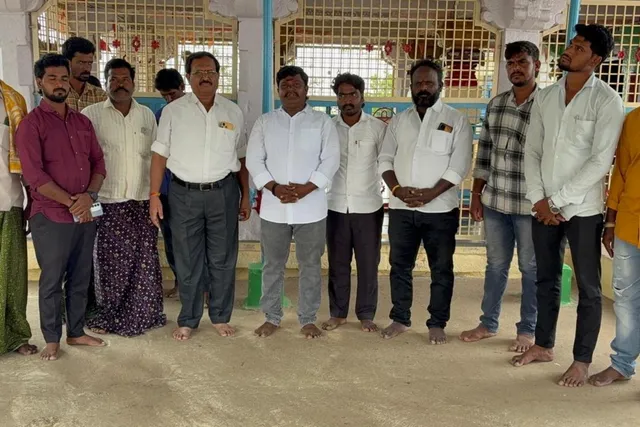 బీసీ రిజర్వేషన్ల అమలుకు కృషి: రామచంద్ర నాయుడు