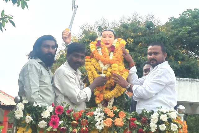ఘనంగా చాకలి ఐలమ్మ జయంతి వేడుకలు