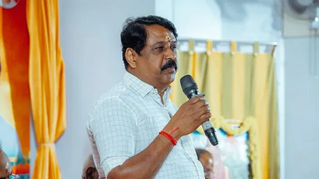 மக்கள் தவிக்கும் போது முதல்வர் என்ன செய்தார்? நயினார் நாகேந்திரன் கேள்வி