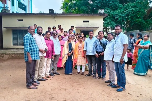 పాయకరావుపేట MPP స్కూల్లో ఘనంగా స్కూల్ ఎన్నికలు పాయకరావుపేట MPP స్కూల్లో ఘనంగా స్కూల్ ఎన్నికలు