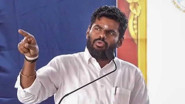 “மத்திய அரசுக்கு எதிராகக் குரல் கொடுத்தாலே தேசவிரோதமா?”.. அண்ணாமலை கேள்வி
