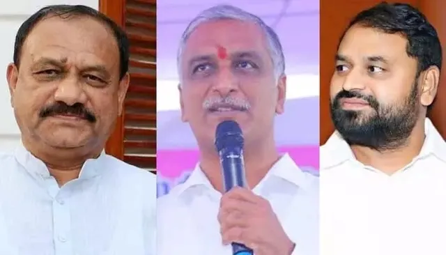 మహేష్ కుమార్ గౌడ్, అద్దంకి దయాకర్కు కోర్టు సమన్లు మహేష్ కుమార్ గౌడ్, అద్దంకి దయాకర్కు కోర్టు సమన్లు