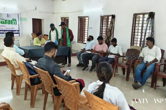 ప్రజావాణిలో సమస్యలు.. అధికారులు నిర్లక్ష్యంపై ఆగ్రహం ప్రజావాణిలో సమస్యలు.. అధికారులు నిర్లక్ష్యంపై ఆగ్రహం