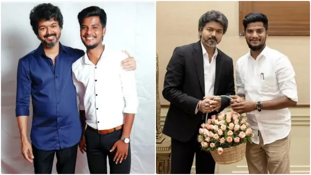 ரசிகர் மன்றம் முதல் அரசியல் வரை.. அமைச்சர் ரமேஷின் பயணம்