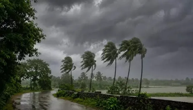 శ్రీకాకుళం జిల్లాకు HIGH ALERT