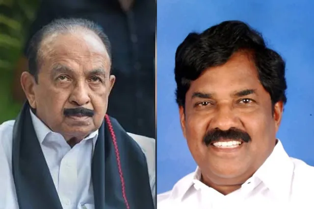 தென்காசி மதிமுக அலுவலகத்தில் திருட்டு?