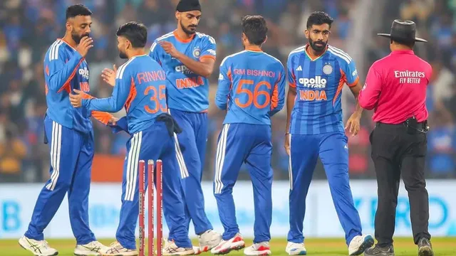 INDvsAFG.. నేడే రెండో టీ20