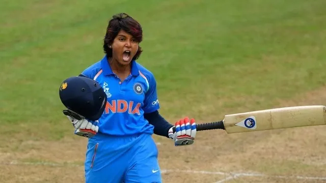 Poonam Raut bids farewell to international cricket