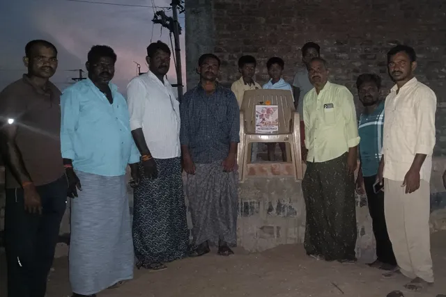 జూలేకల్ గ్రామంలో ప్రధాని మోడీ 76వ జన్మదిన వేడుకలు