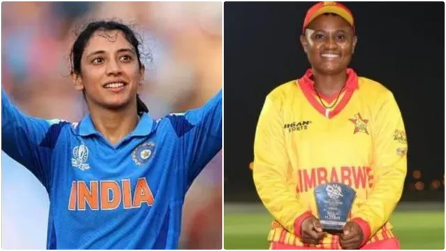 IND vs ZIM: டாஸ் வென்ற ஜிம்பாப்வே பேட்டிங் தேர்வு