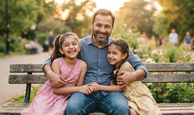 కూతుళ్లుంటే తల్లిదండ్రులకు ఎక్కువ సంతోషం.. చైనా అధ్యయనం