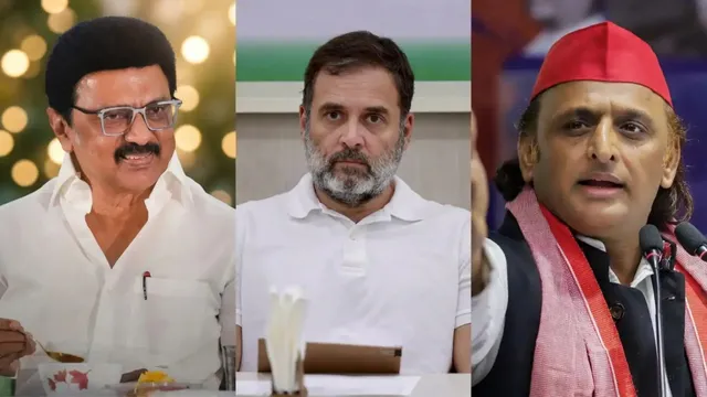 ఇండియా కూటమికి గుడ్ బై చెప్పిన డీఎంకే.. కాంగ్రెస్‌తో విభేదాలు