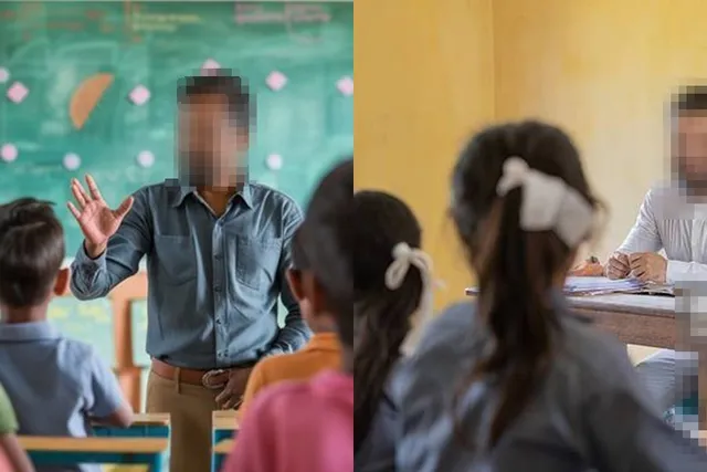 மாணவிகளின் முதுகு, இடுப்பில் ஆசிரியர் அடிப்பது குற்றமில்லை: பரபரப்பு தீர்ப்பு