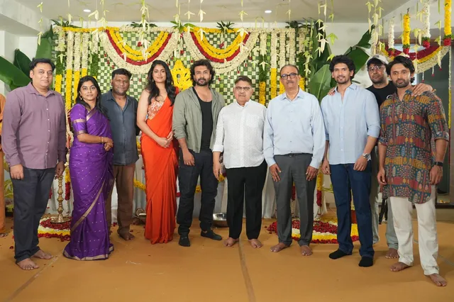 సత్యదేవ్ కొత్త వెబ్ సిరీస్ 'ట్రయల్ అండ్ ఎర్రర్' ప్రారంభం