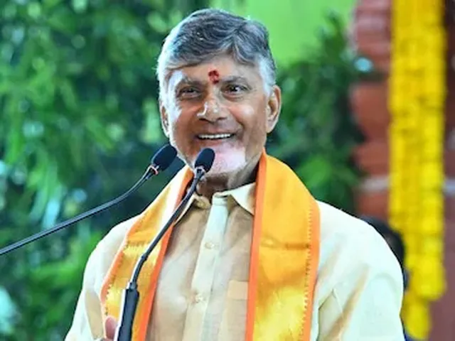 భారత్ అభివృద్ధి చెందిన దేశంగా మారబోతుంది: చంద్రబాబు భారత్ అభివృద్ధి చెందిన దేశంగా మారబోతుంది: చంద్రబాబు