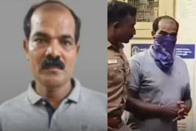 7-ஆம் வகுப்பு மாணவனுக்குப் பாலியல் தொல்லை - ஆசிரியர் கைது