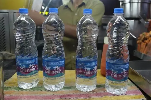 నాణ్యత పరీక్షల్లో 'రైల్‌ నీర్‌' నమూనా విఫలం