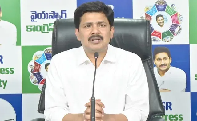 ఏపీ ఎన్నికల్లో భారీ అవినీతి: ఎంపీ గురుమూర్తి సంచలన ఆరోపణలు