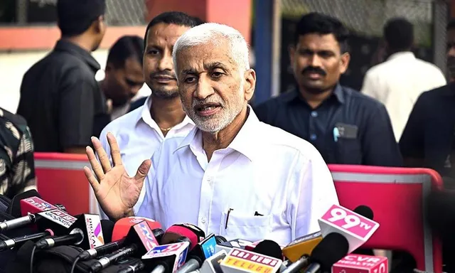 ఇది చంద్రబాబు దుర్మార్గపు రాజకీయం: VSR