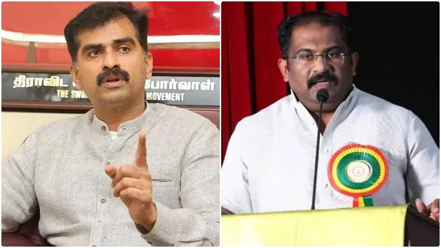 "திமுகவை இழித்து பேச வைகோ மகனுக்கு அருகதையே கிடையாது".. வல்லம் பஷீர்