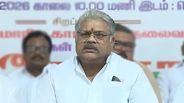 ராகுல் காந்தி கைது: ஜி.கே.வாசன் கண்டனம்