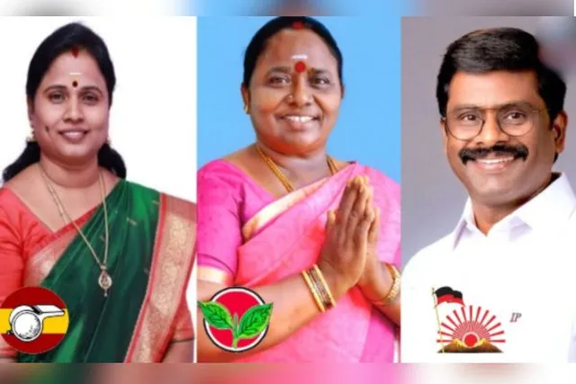 மதுராந்தகம் இடைத்தேர்தல்  - ஒரே நாளில் வேட்புமனு தாக்கல்