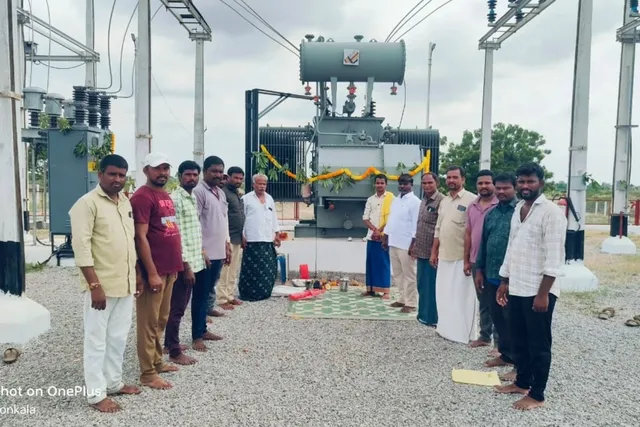 ఘనంగా ఆయుధ పూజా