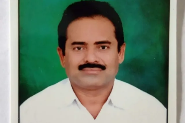 జన విజ్ఞాన వేదిక జిల్లా గౌరవ అధ్యక్షుడిగా చందా శ్రీనివాస్