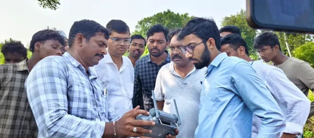 నరసన్నపేట నియోజకవర్గంలో కలెక్టర్ సుడిగాలి పర్యటన