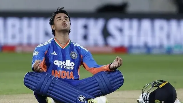 ICC ర్యాంకింగ్స్‌.. మళ్లీ అగ్రస్థానంలోకి అభిషేక్
