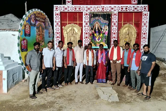 యాదాద్రిలో దేవి శరన్నవరాత్రి ఉత్సవాలు: మహచండి అవతార పూజ