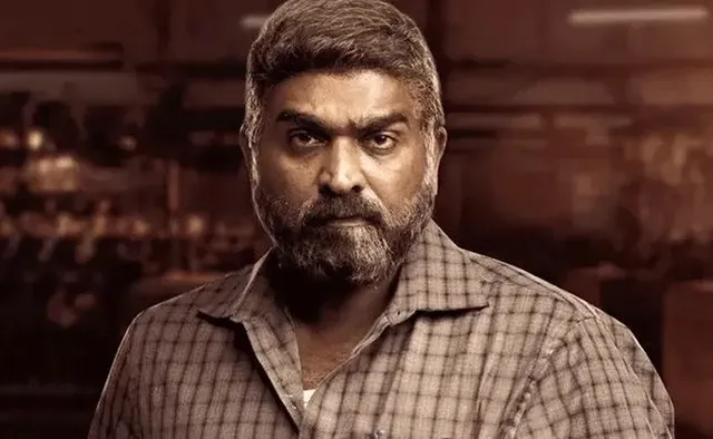 విజయ్ సేతుపతి 'మహారాజ' హాలీవుడ్‌లో రీమేక్!