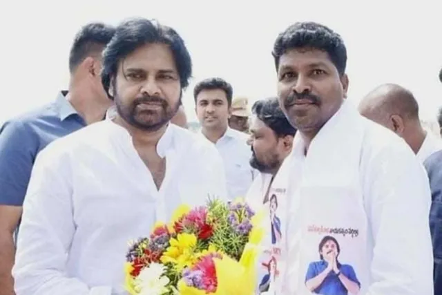 జనసేన పెనుకొండ అసెంబ్లీ సమన్వయకర్తగా కుమార్ నియామకం జనసేన పెనుకొండ అసెంబ్లీ సమన్వయకర్తగా కుమార్ నియామకం