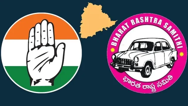 నాని ది ప్యారడైజ్ సినిమాపై కాంగ్రెస్ వర్సెస్ బీఆర్ఎస్