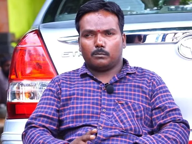అగ్గిపెట్టి మచ్చా కిరణ్ కుమార్ మృతి