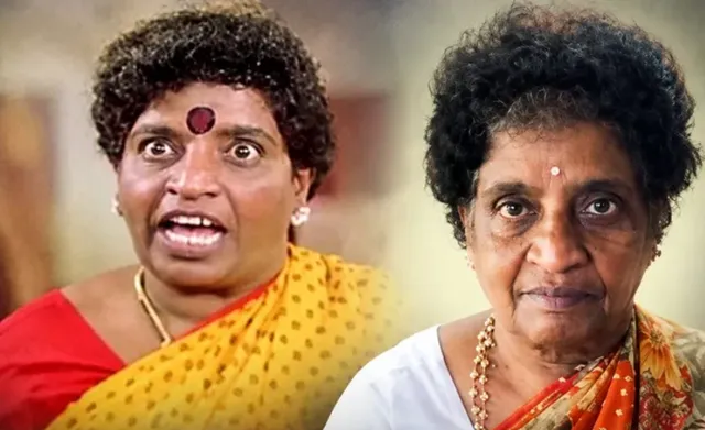 కన్నడ సీనియర్ నటి లలితమ్మ కన్నుమూత