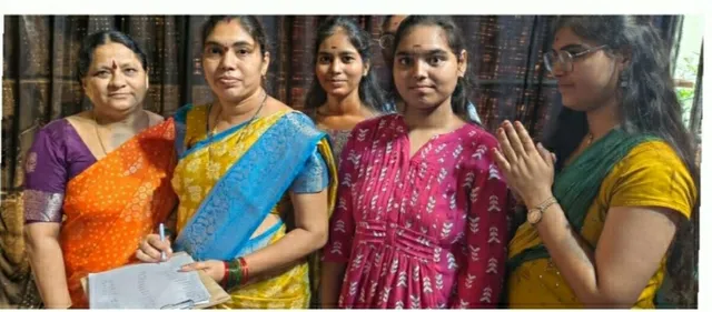 మెట్పల్లి రైల్వే సమస్యలపై సంతకాల సేకరణ మెట్పల్లి రైల్వే సమస్యలపై సంతకాల సేకరణ