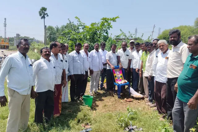 నల్లబెల్లిలో ఘనంగా కొండా లక్ష్మణ్ బాపూజీ జయంతి వేడుకలు