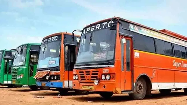 ఏపీఎస్ఆర్టీసీ గుడ్న్యూస్.. వారి ఫ్రీ జర్నీ ఏపీఎస్ఆర్టీసీ గుడ్న్యూస్.. వారి ఫ్రీ జర్నీ