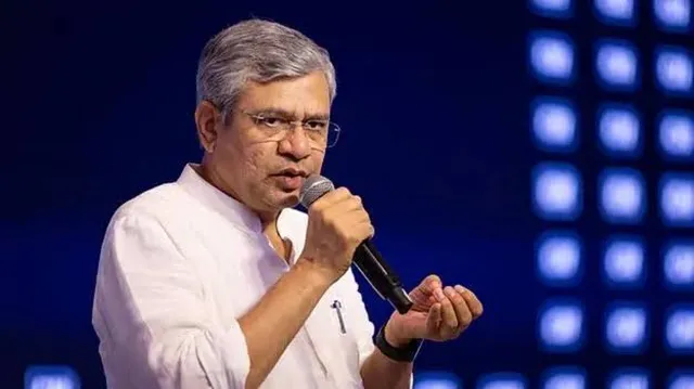 2028 నాటికి భారత్ సొంత స్మార్ట్‌ఫోన్ బ్రాండ్: అశ్విని వైష్ణవ్
