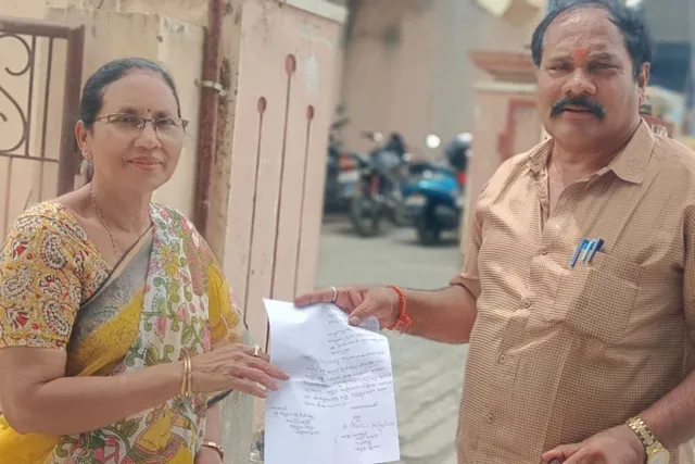 బొబ్బిలిలో వైసీపీకి కౌన్సిలర్ రాజీనామా బొబ్బిలిలో వైసీపీకి కౌన్సిలర్ రాజీనామా