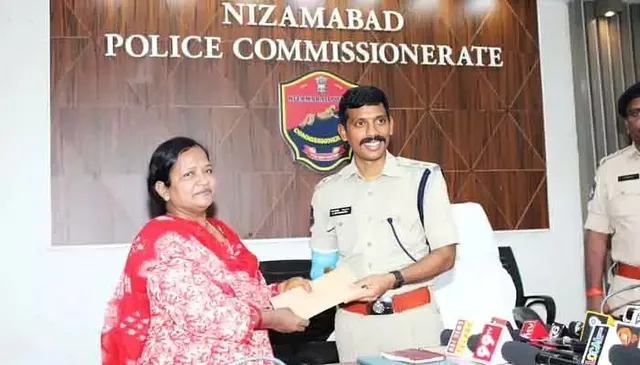 మావోయిస్టు పార్టీకి మరో పెద్ద షాక్.. అగ్రనేత నక్కా సుశీల రాణి సరెండర్