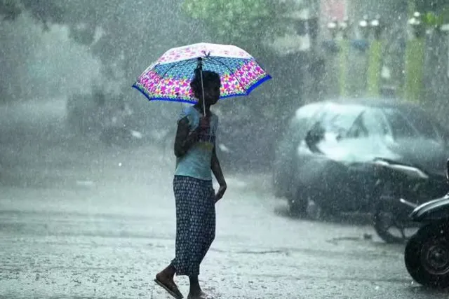 உத்திரமேரூரில் 2 மணி நேரத்தில் 13 செ.மீ. மழை கொட்டித்தீர்த்தது!