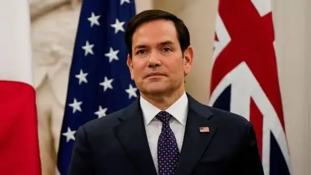 US Secretary of State Marco Rubio's visit to India