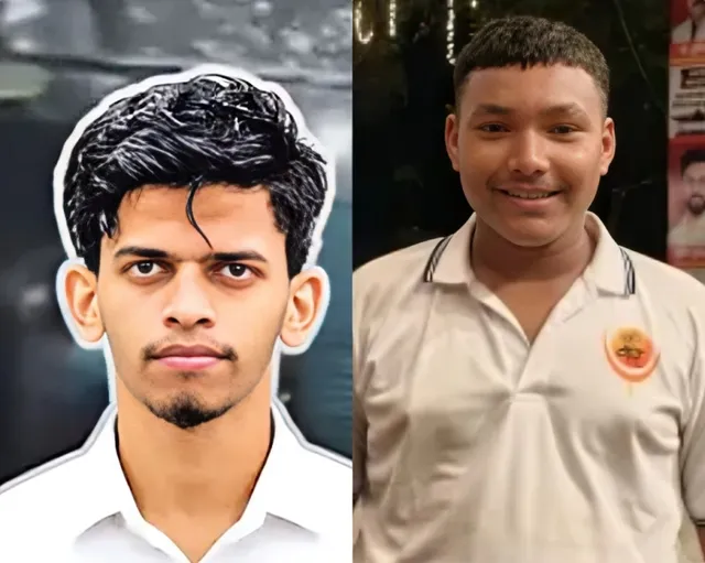 పబ్లిక్‌ టాయిలెట్‌లో విషవాయువు పీల్చి ఇద్దరు యువకులు మృతి