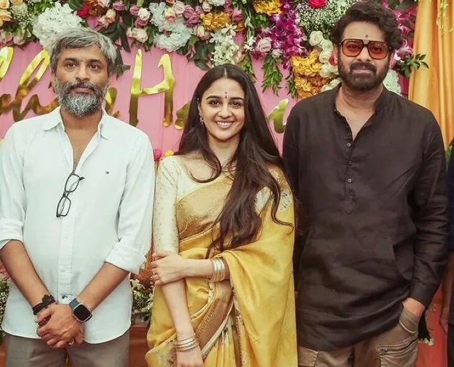 ప్రభాస్ 'ఫౌజీ’ రిలీజ్ ఎప్పుడంటే?
