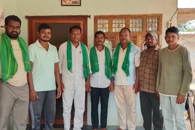 దమ్మపేట ఆదివాసీ సంక్షేమ పరిషత్ నూతన కమిటీ ఎన్నిక