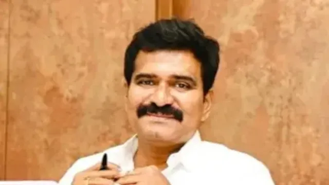 பாஜக, அதிமுகவை கடந்து தவெக அமைச்சரான சி.டி.ஆர். நிர்மல் குமார்